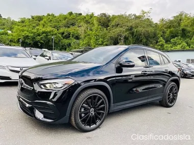 2021 Mercedes-Benz Gla GLA 250 SUV
