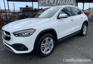 2021 Mercedes-Benz Gla GLA 250 SUV