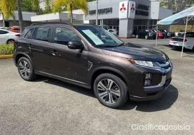 2021 Mitsubishi Outlander SE