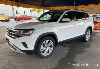2021 Volkswagen Atlas 2021.5 3.6L V6 SE w/Technology FWD