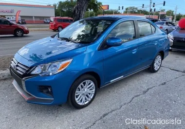 2022 Mitsubishi Mirage G4 Black Edition CVT