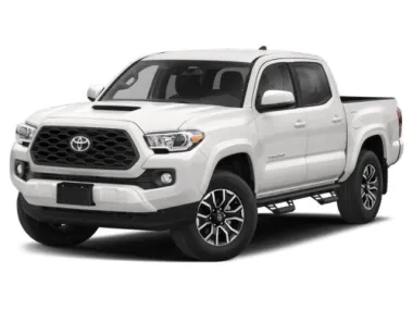 2022 Toyota Tacoma 4WD TRD Sport Double Cab 6' Bed V6 AT (Natl)