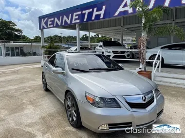 Acura RL 2009