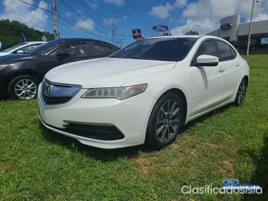 Acura TLX 2016