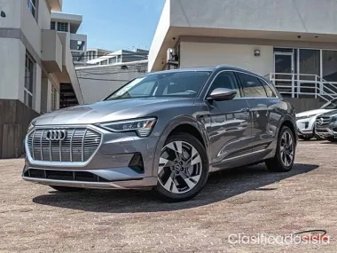 Audi e-tron 2021