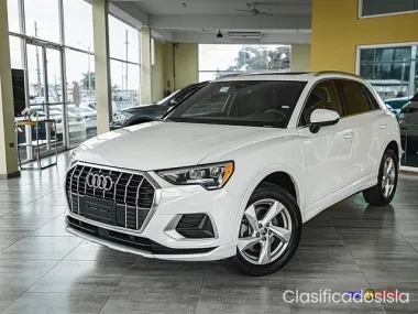 Audi Q3 2020