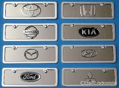 AUTOTABLILLAS 3D EN STAINLESS STEEL