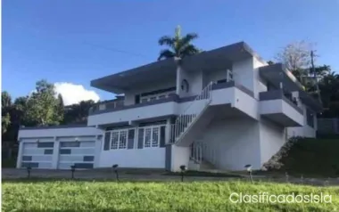 Beautiful property and comfortable.