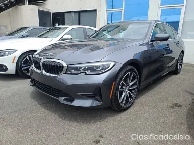 BMW 3 Series 2020