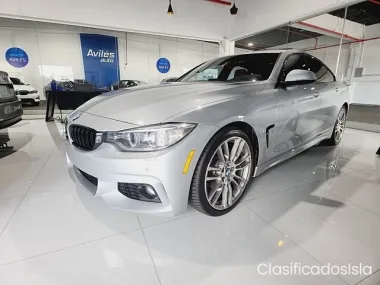 BMW 4 Series 2016