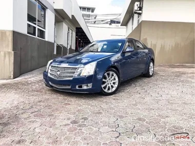 Cadillac CTS 2009