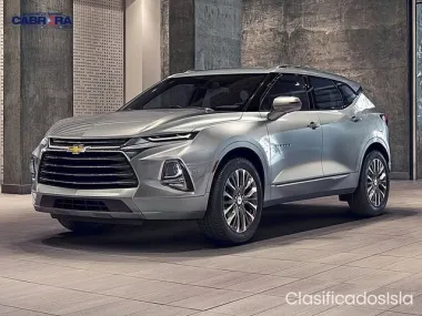 Chevrolet Blazer 2021