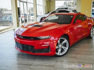 Chevrolet Camaro 2020