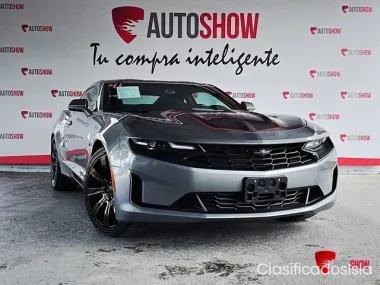 Chevrolet Camaro 2021