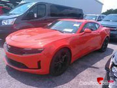 Chevrolet Camaro 2021