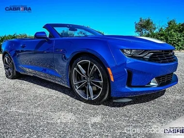 Chevrolet Camaro 2021