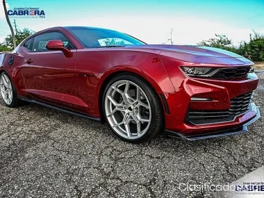 Chevrolet Camaro 2021