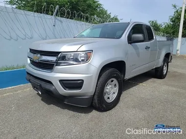 Chevrolet Colorado 2019