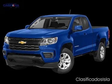 Chevrolet Colorado 2022