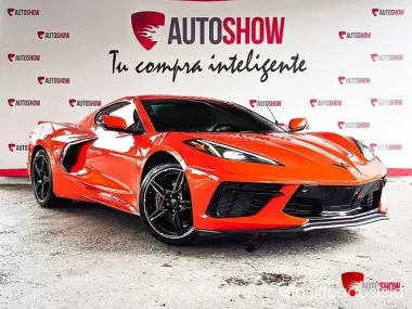 Chevrolet Corvette 2020