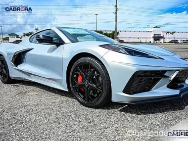 Chevrolet Corvette 2021