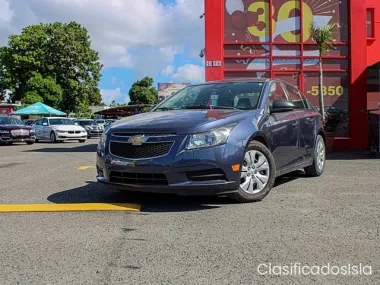 Chevrolet Cruze 2014