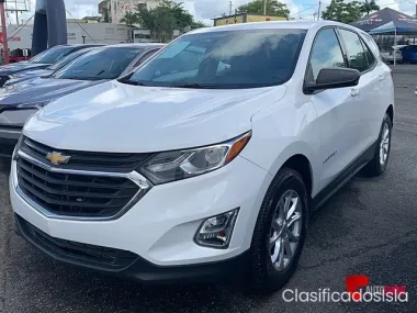 Chevrolet Equinox 2018