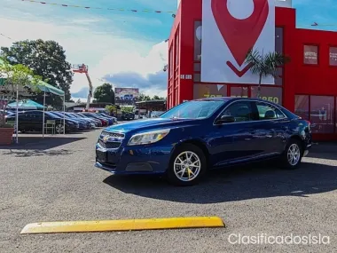 Chevrolet Malibu 2013