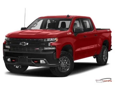 Chevrolet Silverado 1500 2021