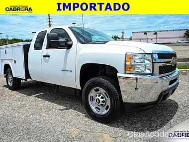 Chevrolet Silverado 2500HD 2013
