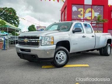 Chevrolet Silverado 3500HD 2011