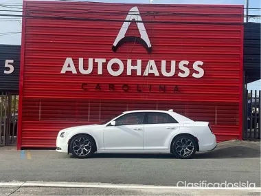 Chrysler 300 2018