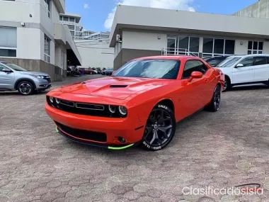 Dodge Challenger 2018