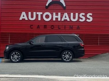 Dodge Durango 2019