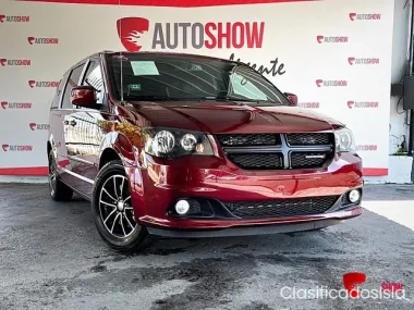 Dodge Grand Caravan 2017