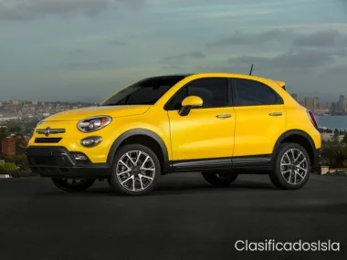 Fiat 500X 2017