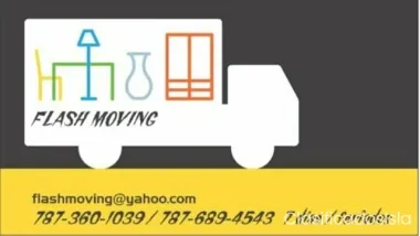 Flash Moving 787-360-1039 / 787-689