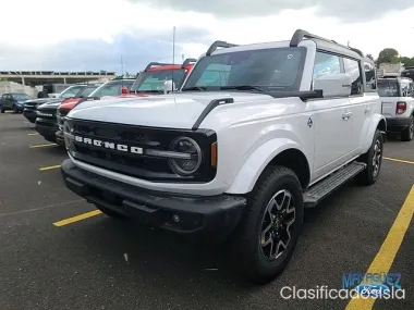Ford Bronco Big Bend 2021