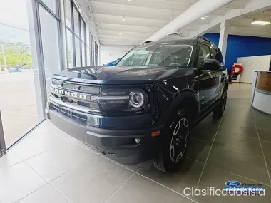 Ford Bronco Sport 2021