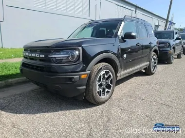 Ford Bronco Sport 2021