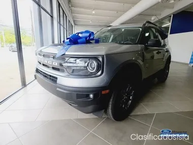 Ford Bronco Sport 2021