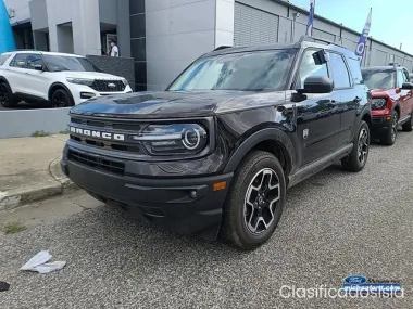 Ford Bronco Sport 2021