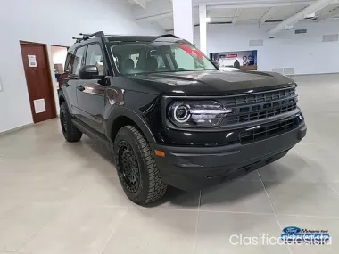 Ford Bronco Sport 2021