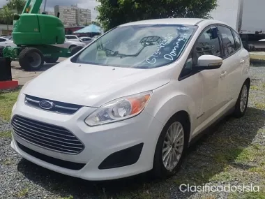 Ford C-Max Hybrid 2016