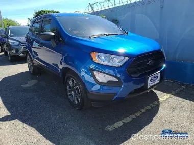 Ford EcoSport 2018