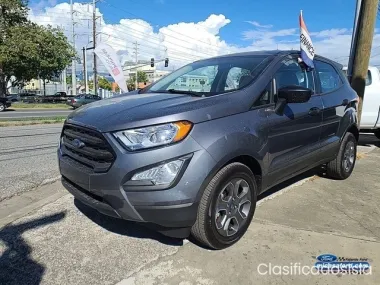 Ford EcoSport 2020
