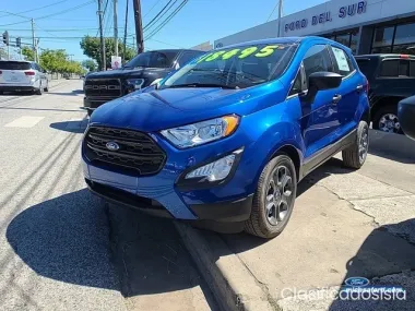 Ford EcoSport 2020