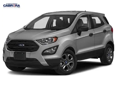 Ford EcoSport 2021