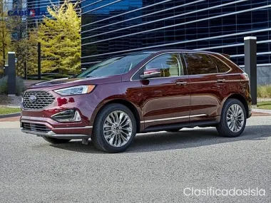 Ford Edge 2021