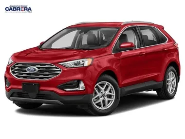 Ford Edge 2021